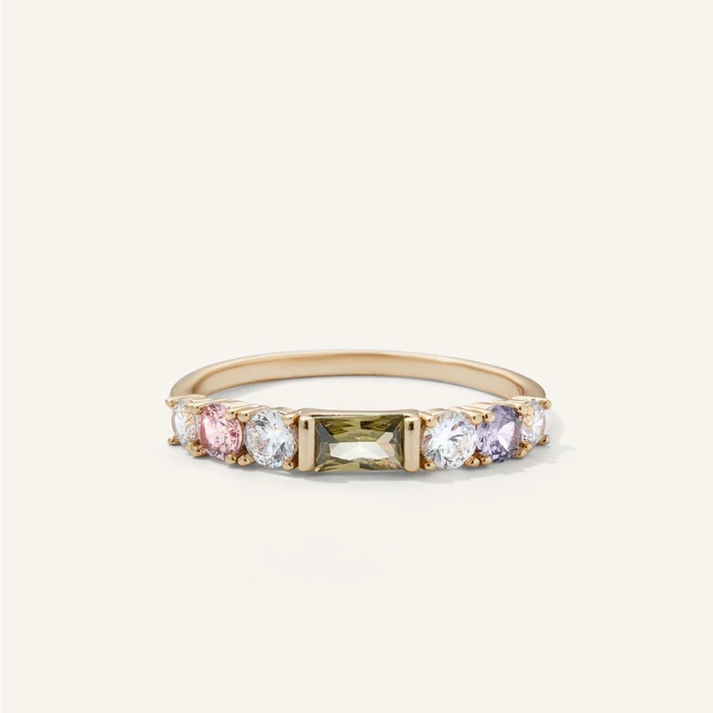 Olive & Piper Vale Ring